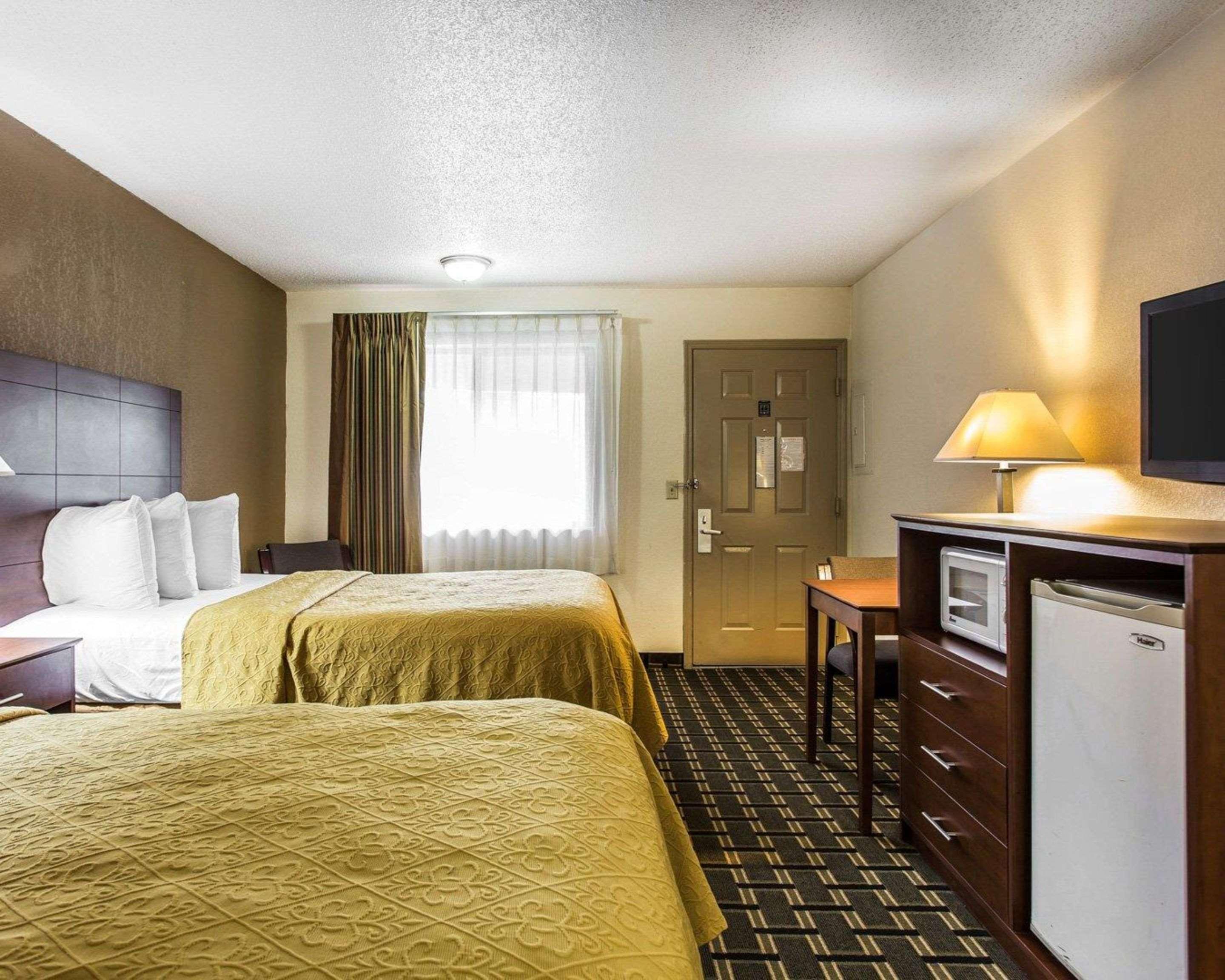 Quality Inn & Suites Morrow Atlanta South Εξωτερικό φωτογραφία