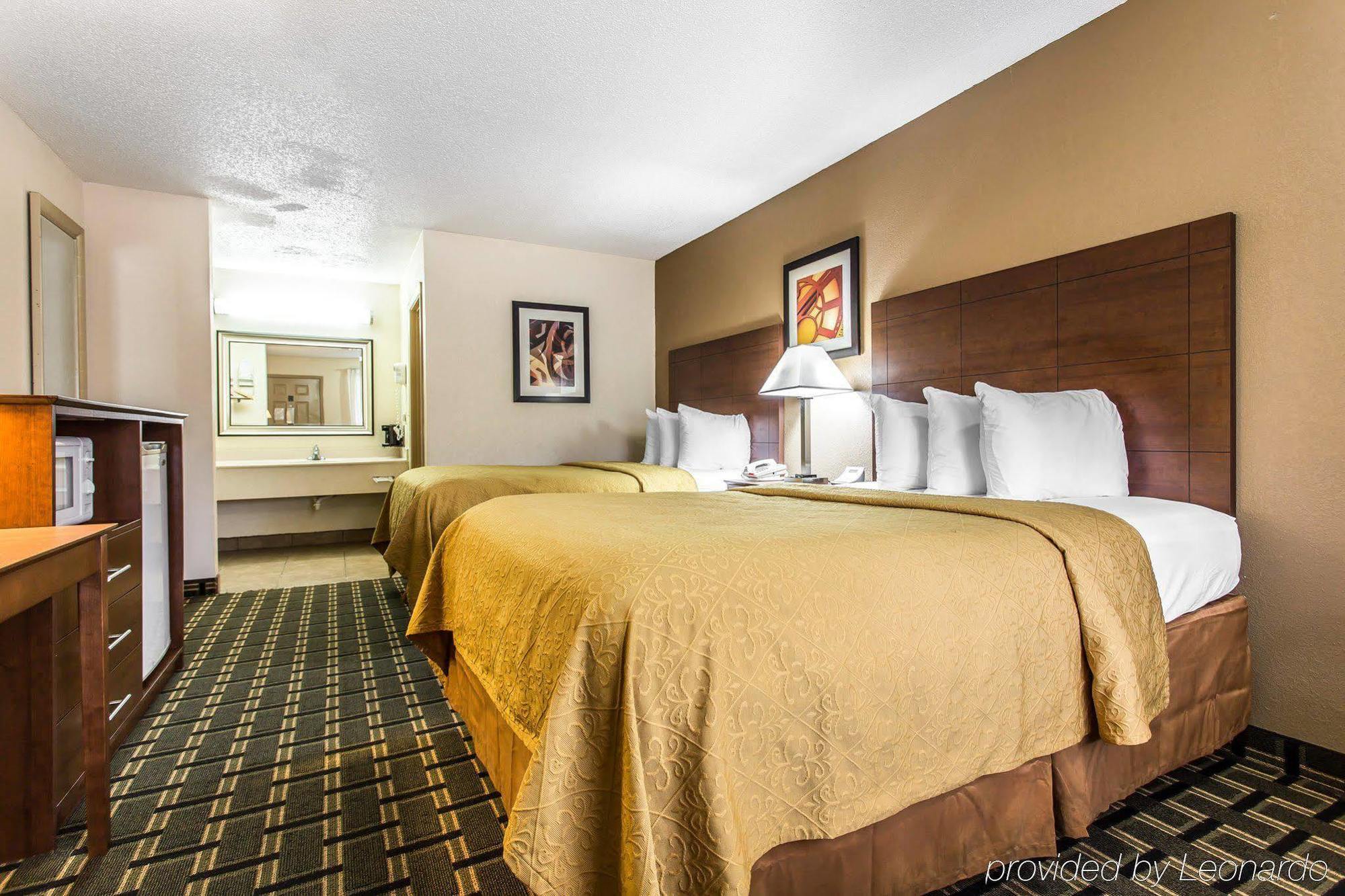 Quality Inn & Suites Morrow Atlanta South Εξωτερικό φωτογραφία